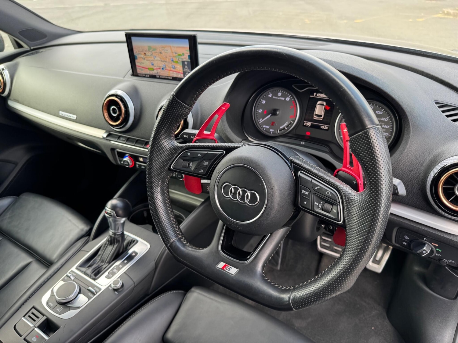 Used Audi S3 for sale - 77768521: Photo 9