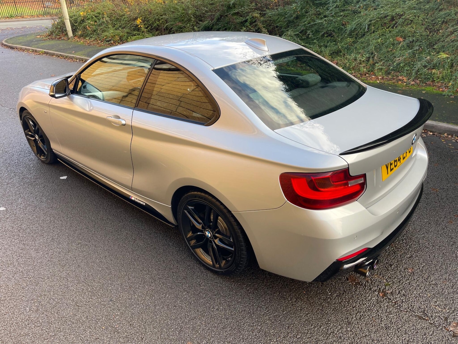 Used BMW 2 Series 2014 for sale - 76521495: Photo 2