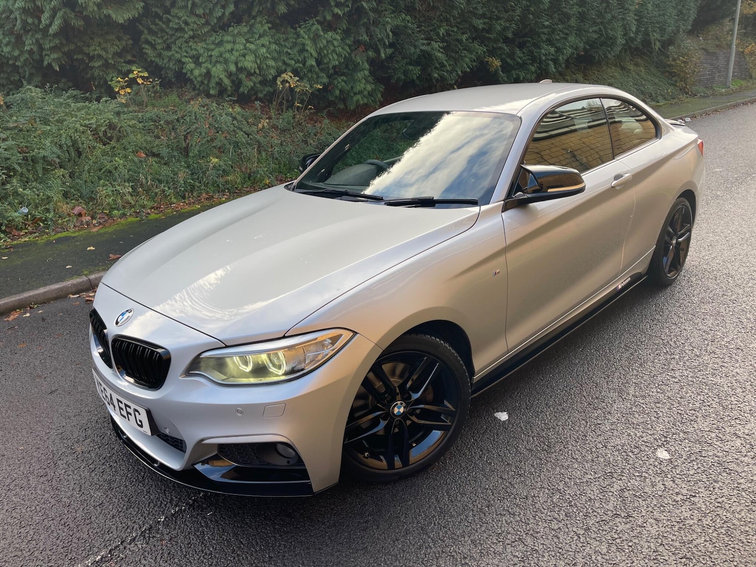 Used BMW 2 Series 2014 for sale - 76521495: Photo 3