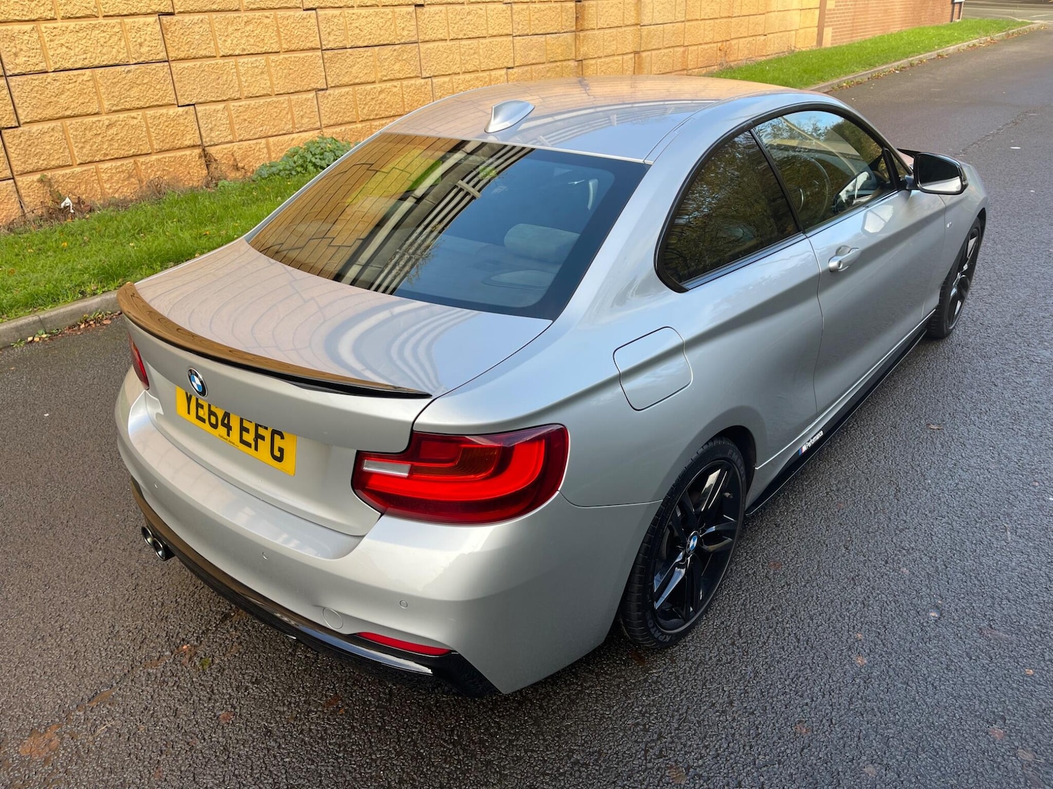 Used BMW 2 Series 2014 for sale - 76521495: Photo 4