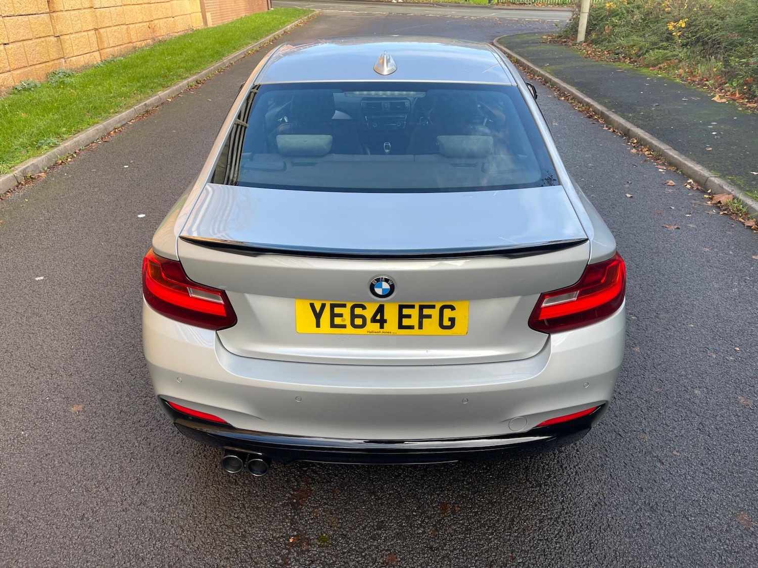 Used BMW 2 Series 2014 for sale - 76521495: Photo 6