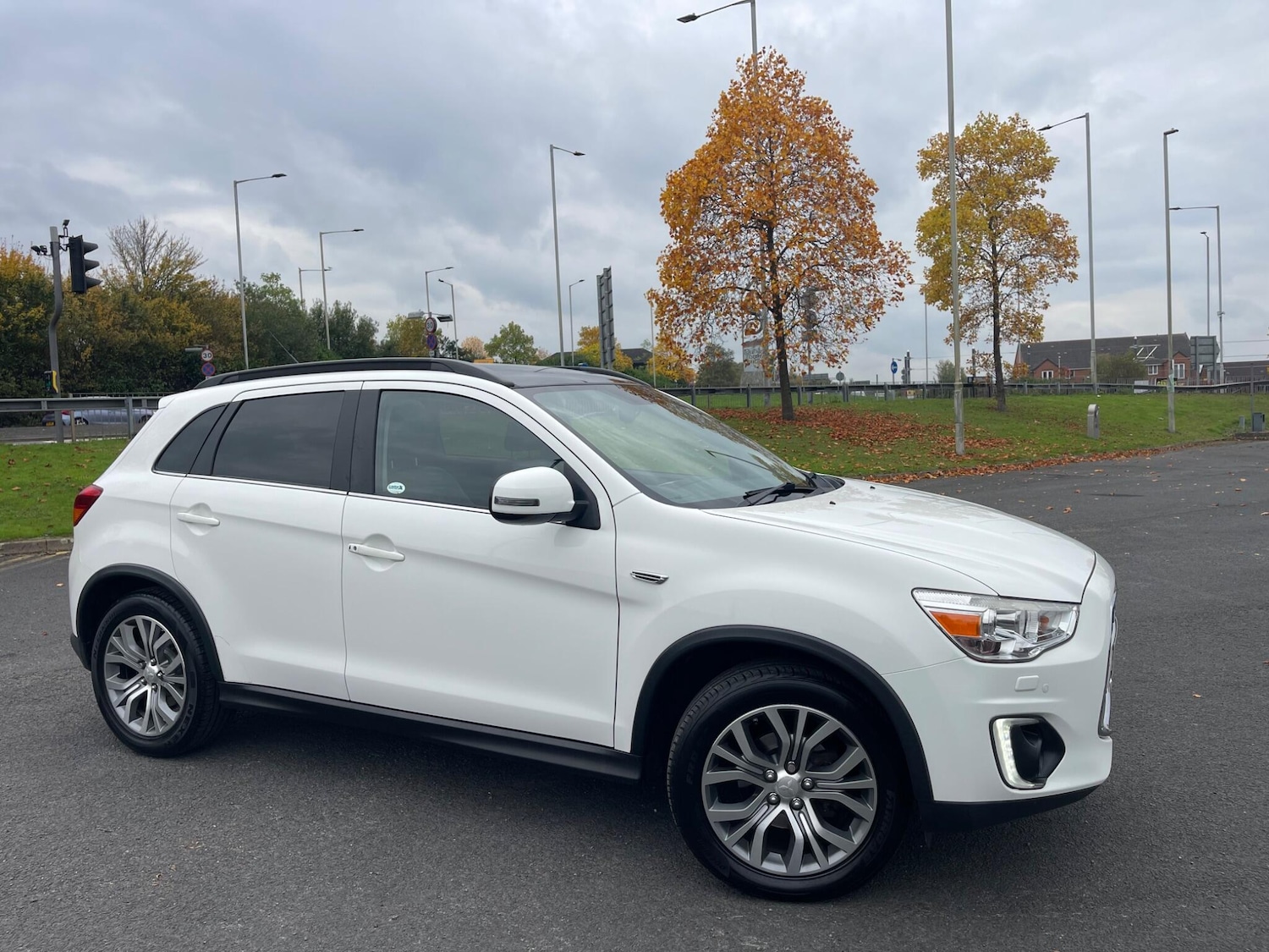 Used Mitsubishi ASX 2016 for sale - 76314916: Photo 1