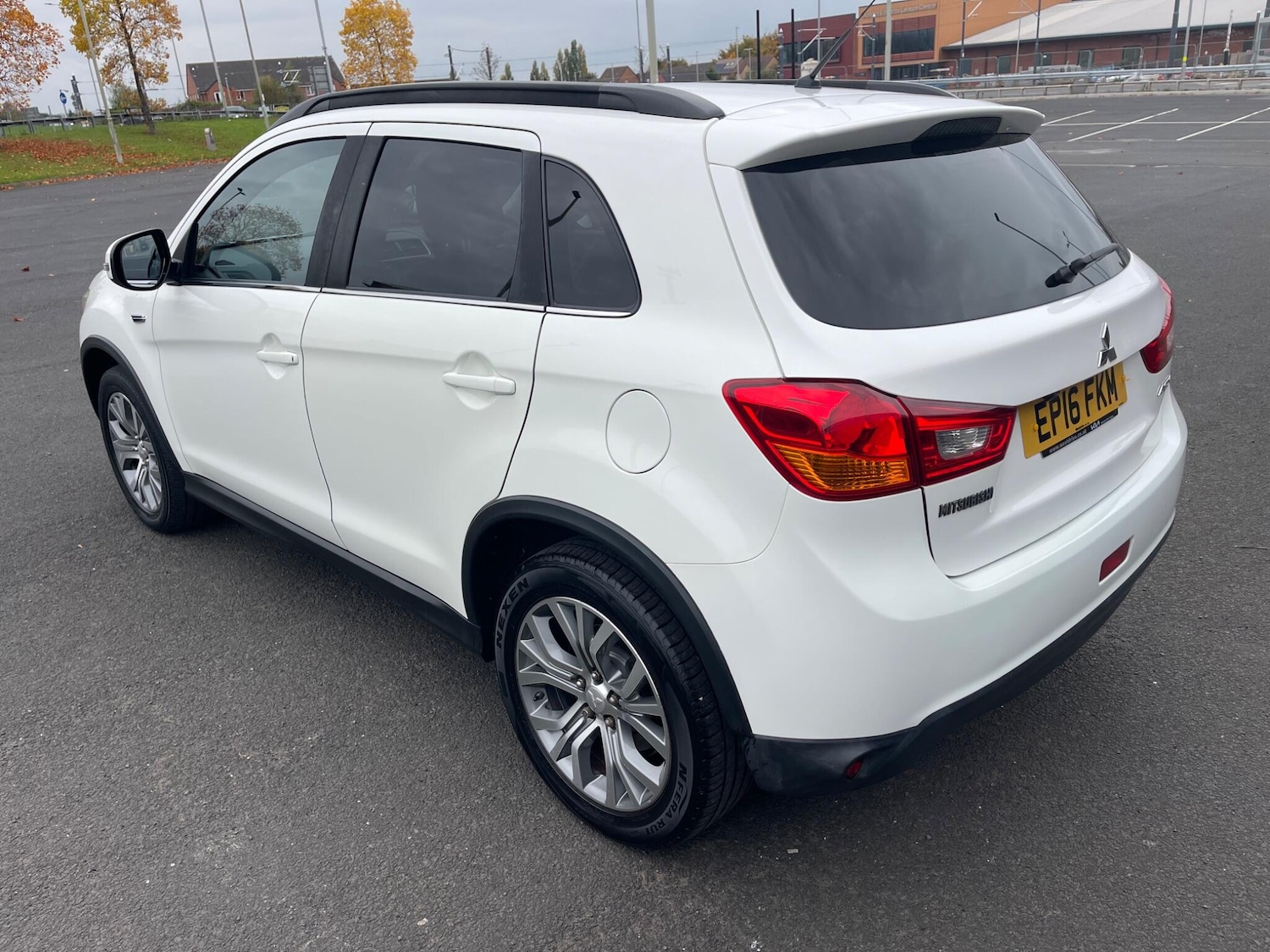 Used Mitsubishi ASX 2016 for sale - 76314916: Photo 2