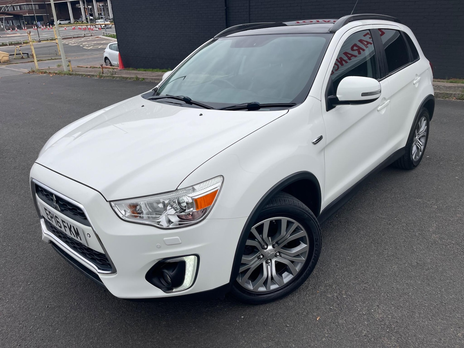 Used Mitsubishi ASX 2016 for sale - 76314916: Photo 3