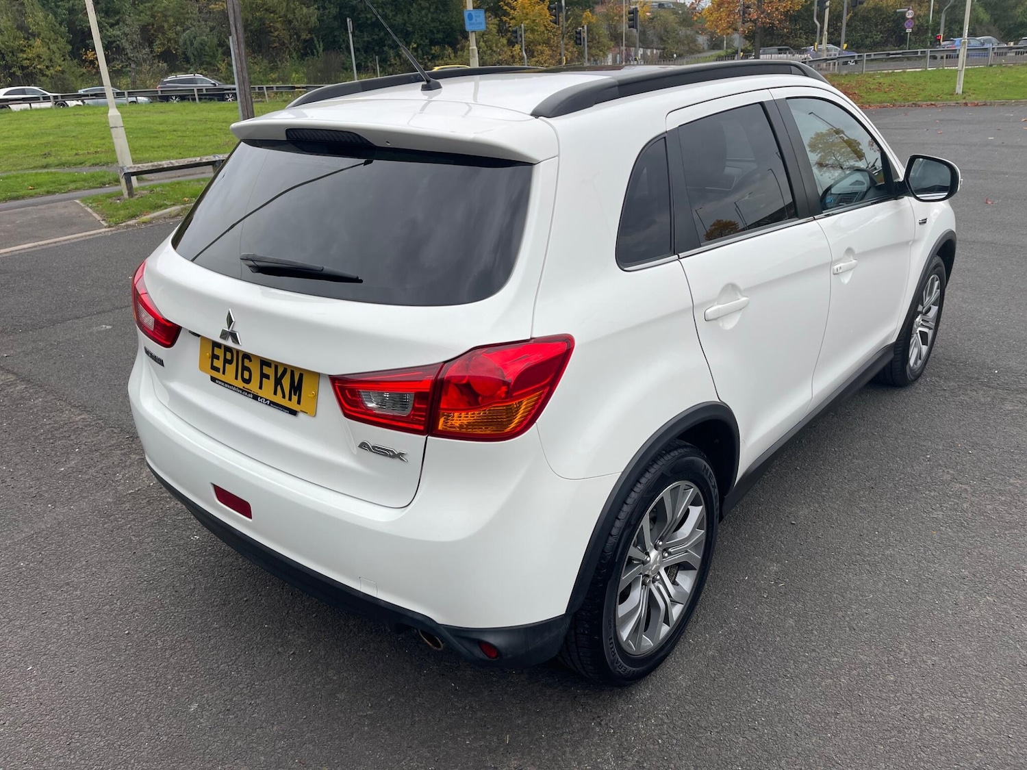 Used Mitsubishi ASX 2016 for sale - 76314916: Photo 4