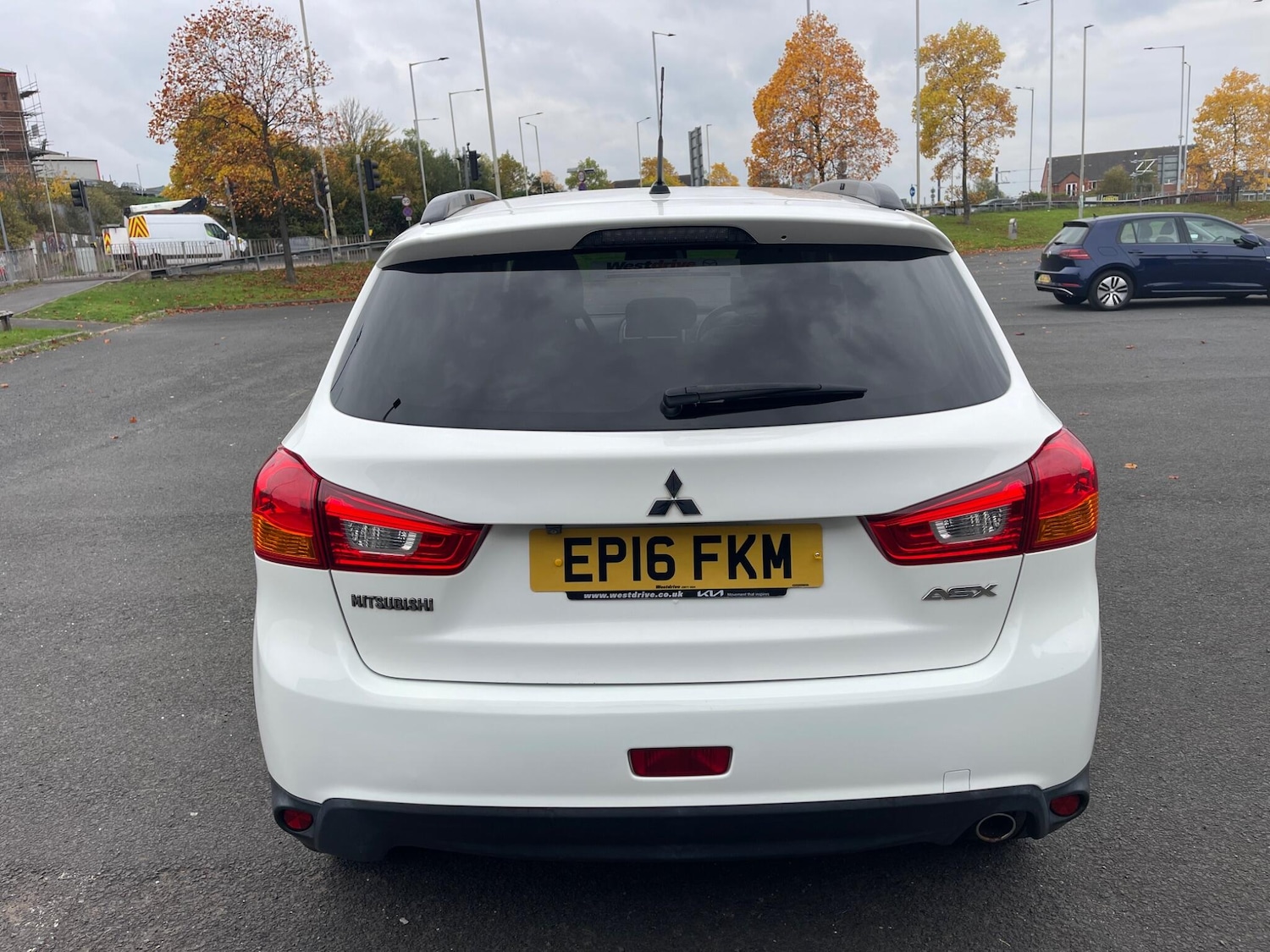 Used Mitsubishi ASX 2016 for sale - 76314916: Photo 6