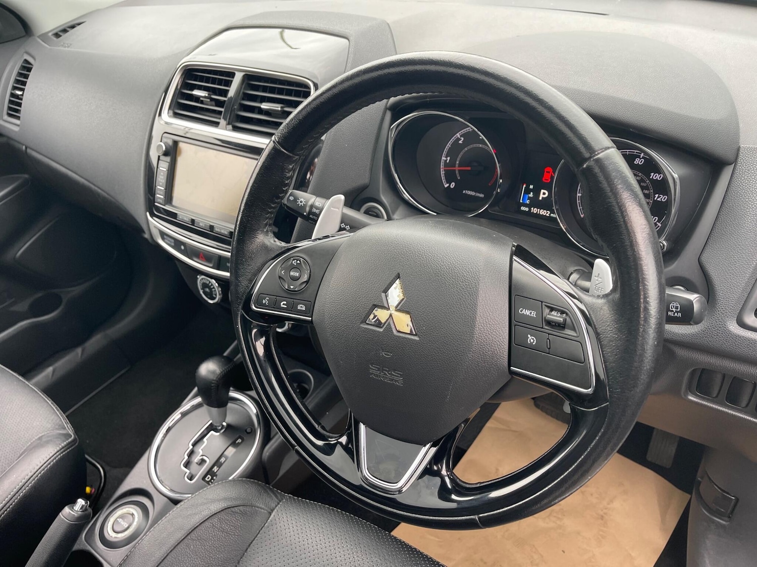 Used Mitsubishi ASX 2016 for sale - 76314916: Photo 9