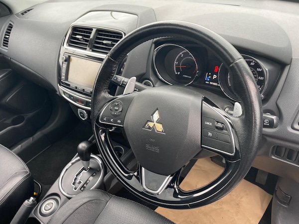 Used Mitsubishi ASX 2016 for sale - 76314916: Photo 9