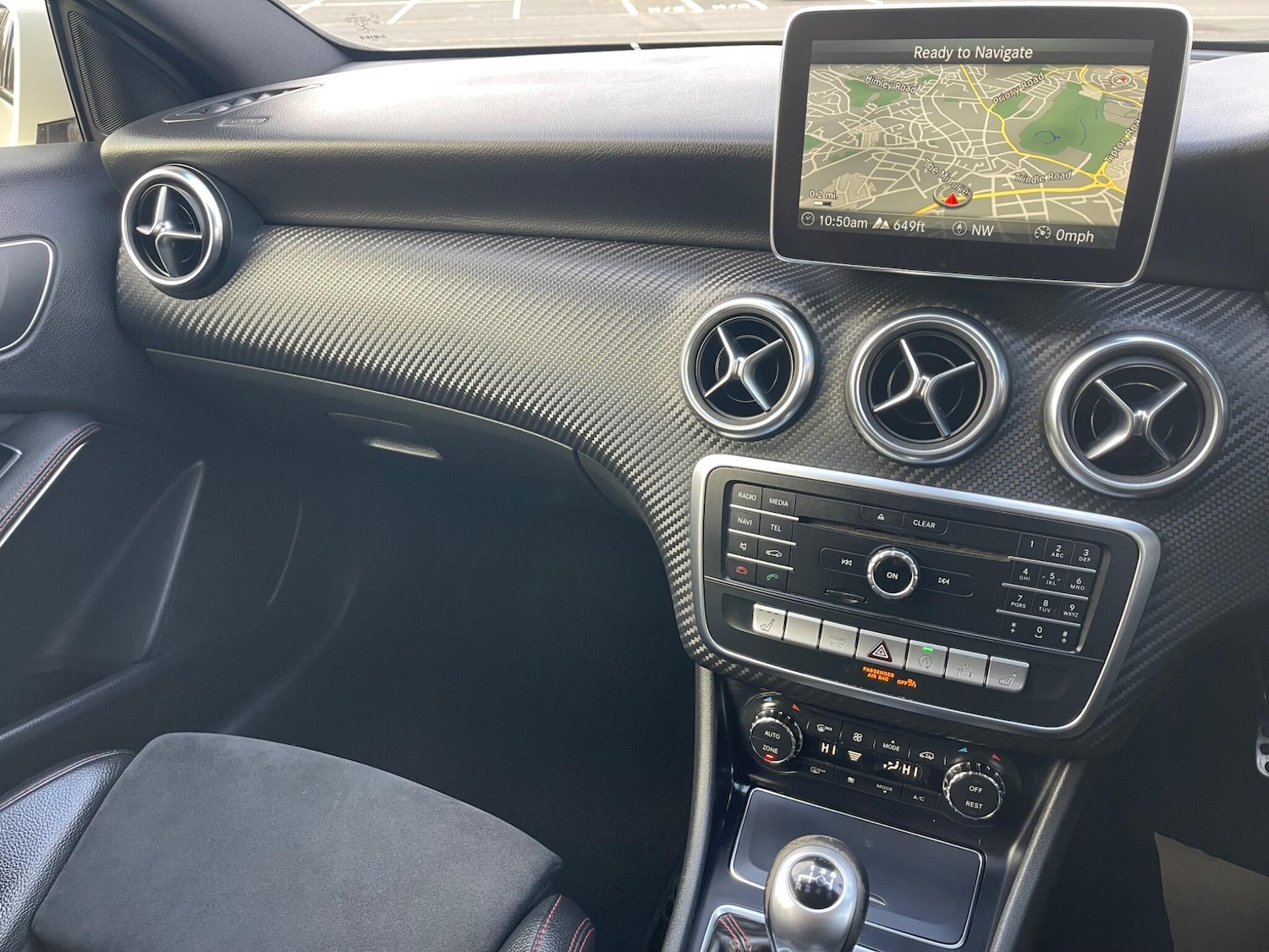 Used Mercedes-Benz A-Class 2016 for sale - 76612715: Photo 11