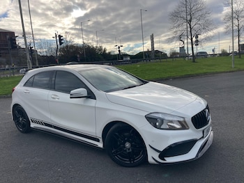 Used Mercedes-Benz A-Class 2016 for sale - 76612715: Photo