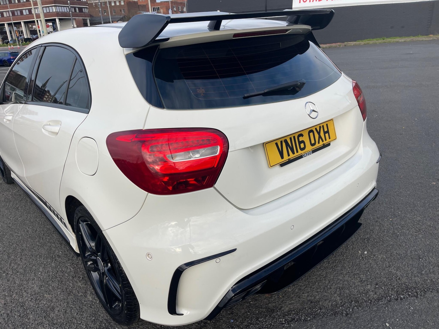 Used Mercedes-Benz A-Class 2016 for sale - 76612715: Photo 28