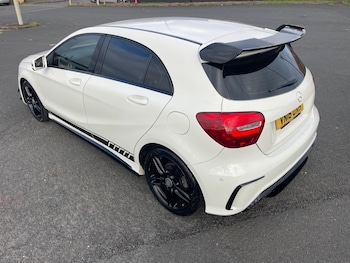 Used Mercedes-Benz A-Class 2016 for sale - 76612715: Photo