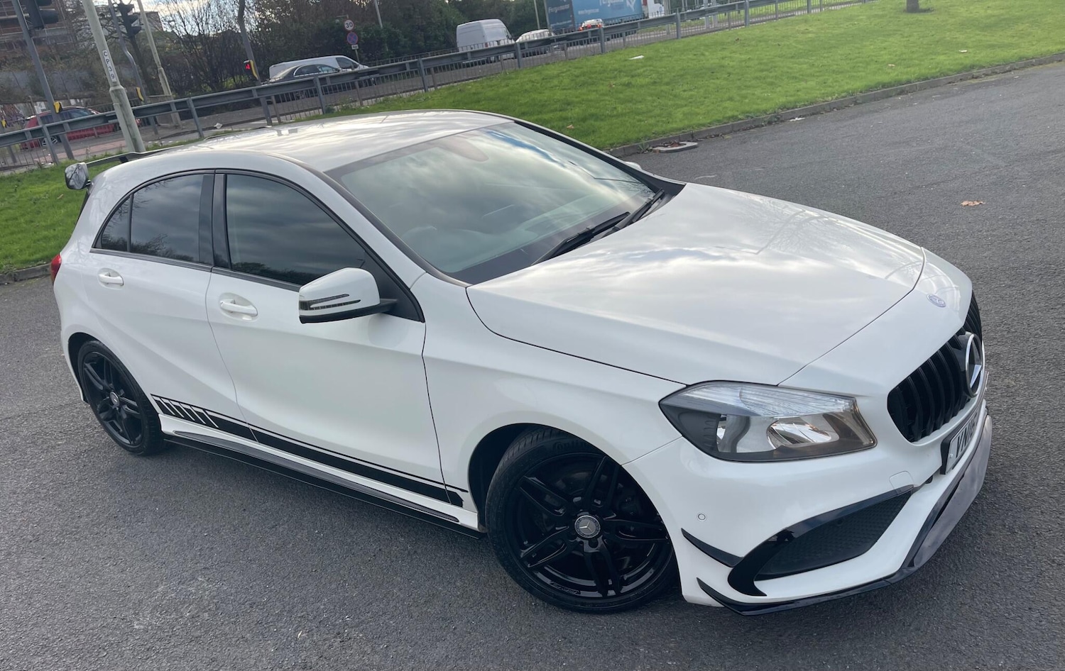 Used Mercedes-Benz A-Class 2016 for sale - 76612715: Photo 32