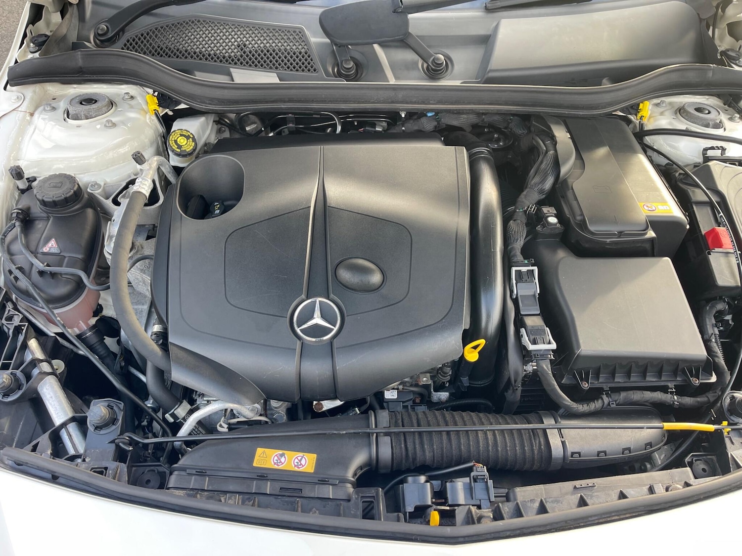 Used Mercedes-Benz A-Class 2016 for sale - 76612715: Photo 33