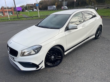 Used Mercedes-Benz A-Class 2016 for sale - 76612715: Photo