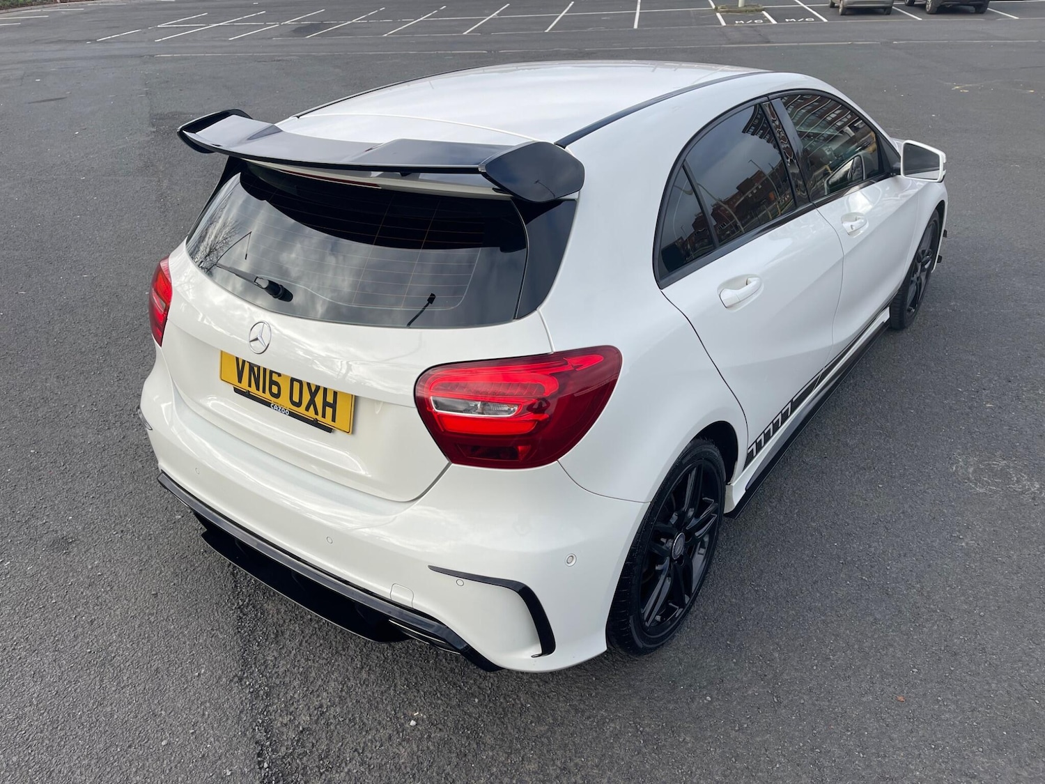 Used Mercedes-Benz A-Class 2016 for sale - 76612715: Photo 4