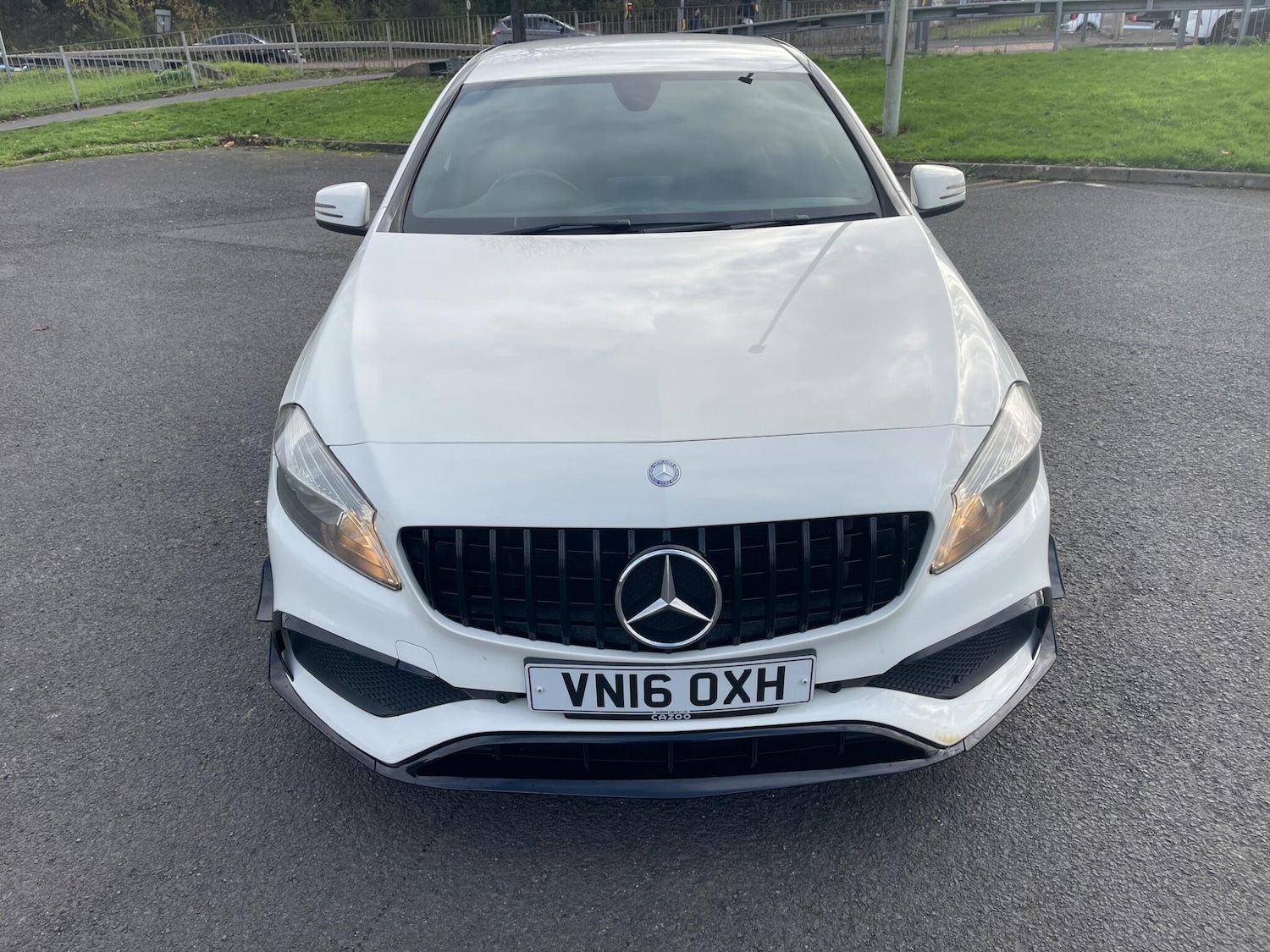 Used Mercedes-Benz A-Class 2016 for sale - 76612715: Photo 5