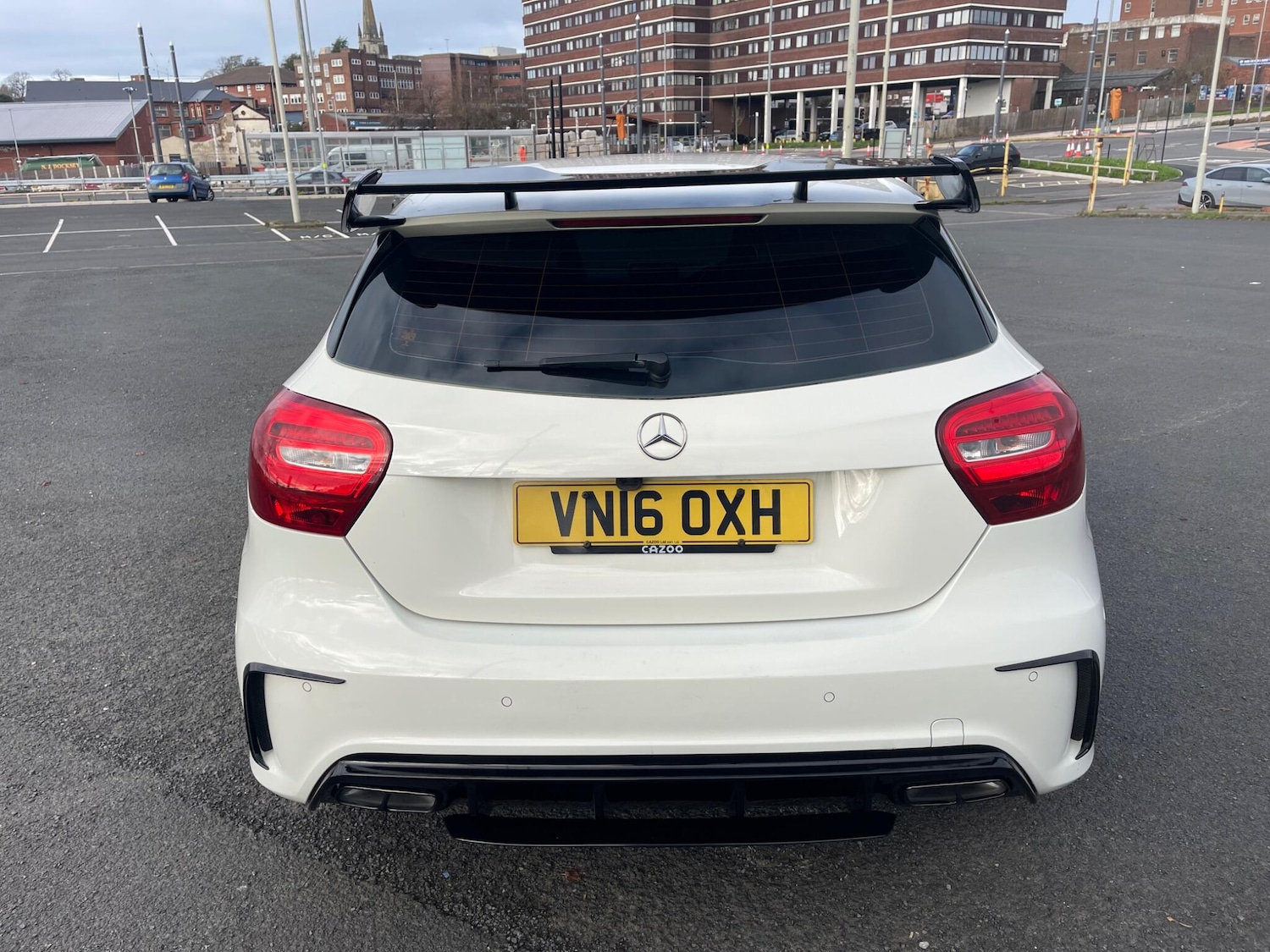 Used Mercedes-Benz A-Class 2016 for sale - 76612715: Photo 6