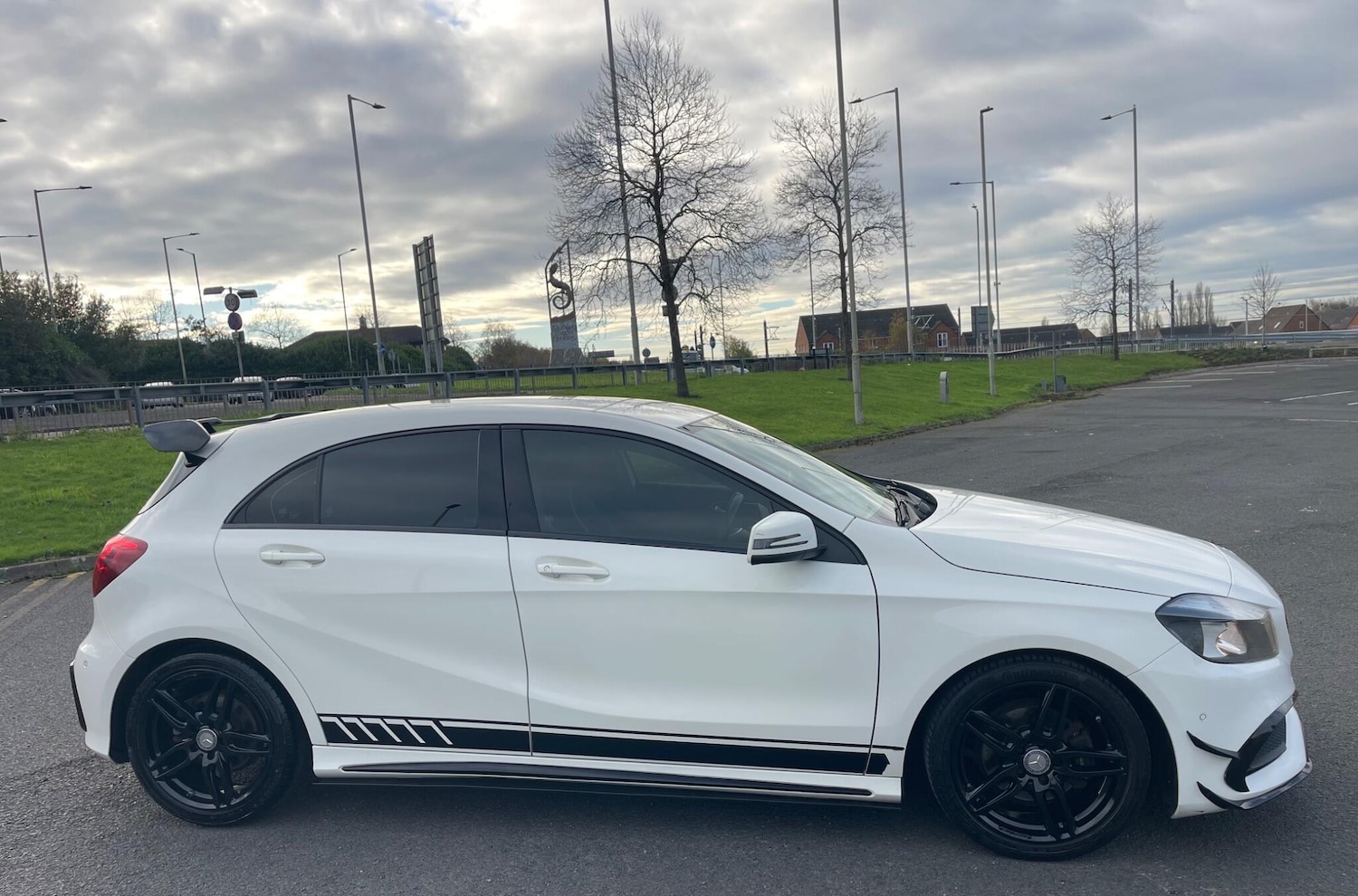 Used Mercedes-Benz A-Class 2016 for sale - 76612715: Photo 7