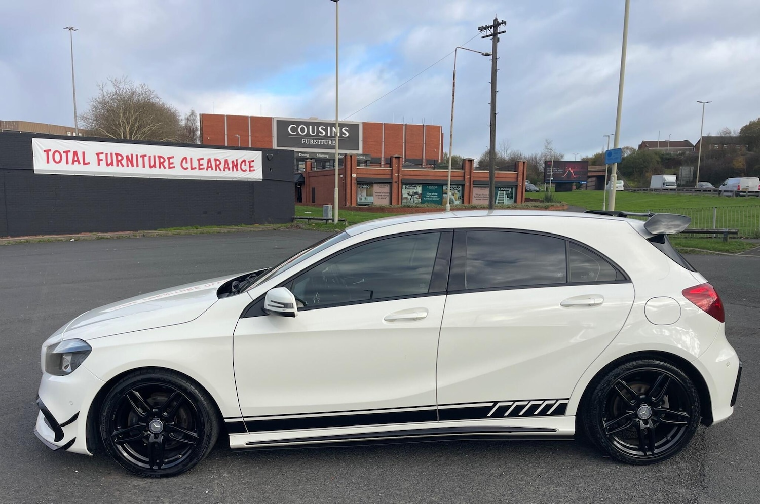 Used Mercedes-Benz A-Class 2016 for sale - 76612715: Photo 8