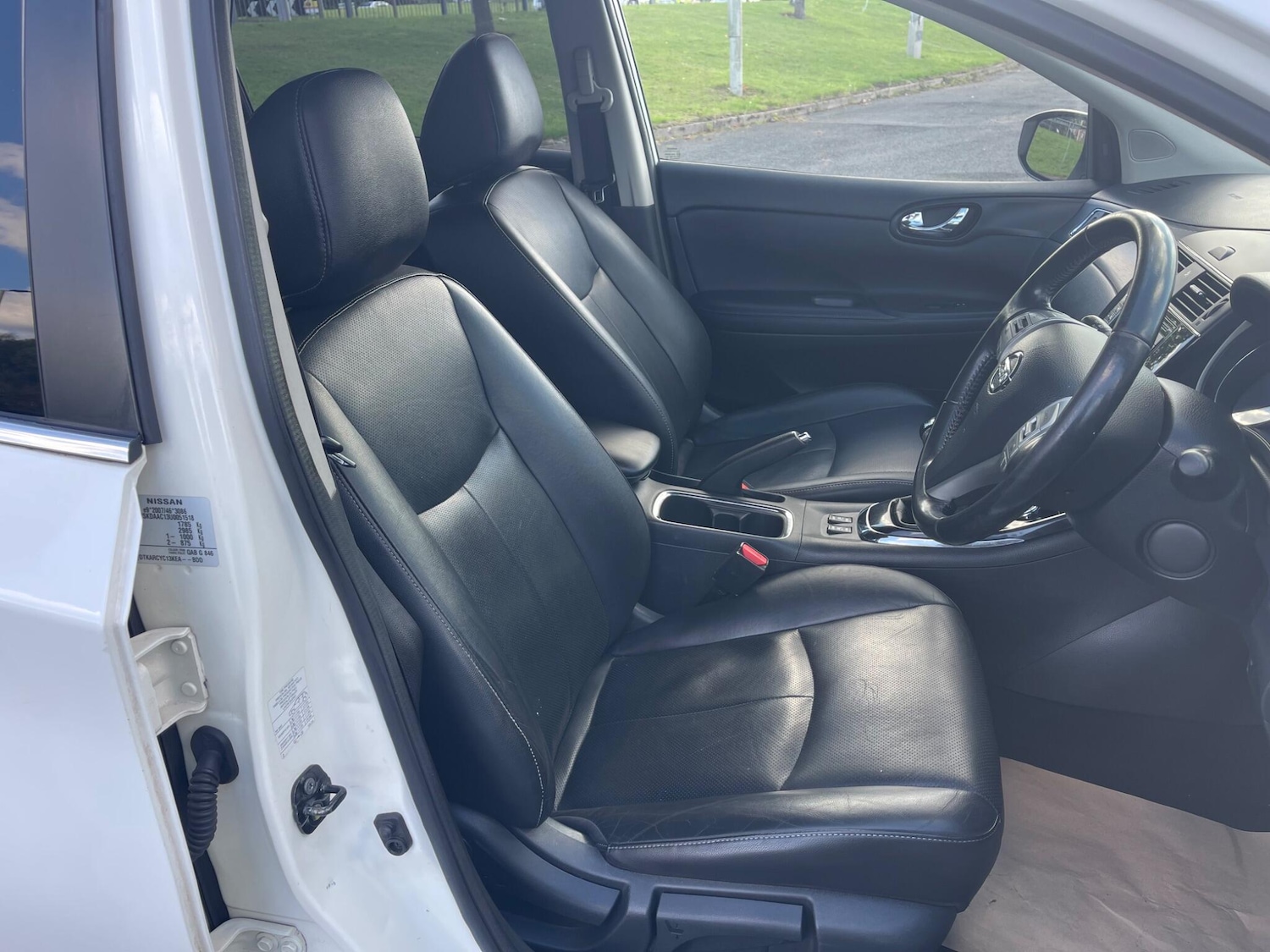 Used Nissan Pulsar 2015 for sale - 76988155: Photo 13