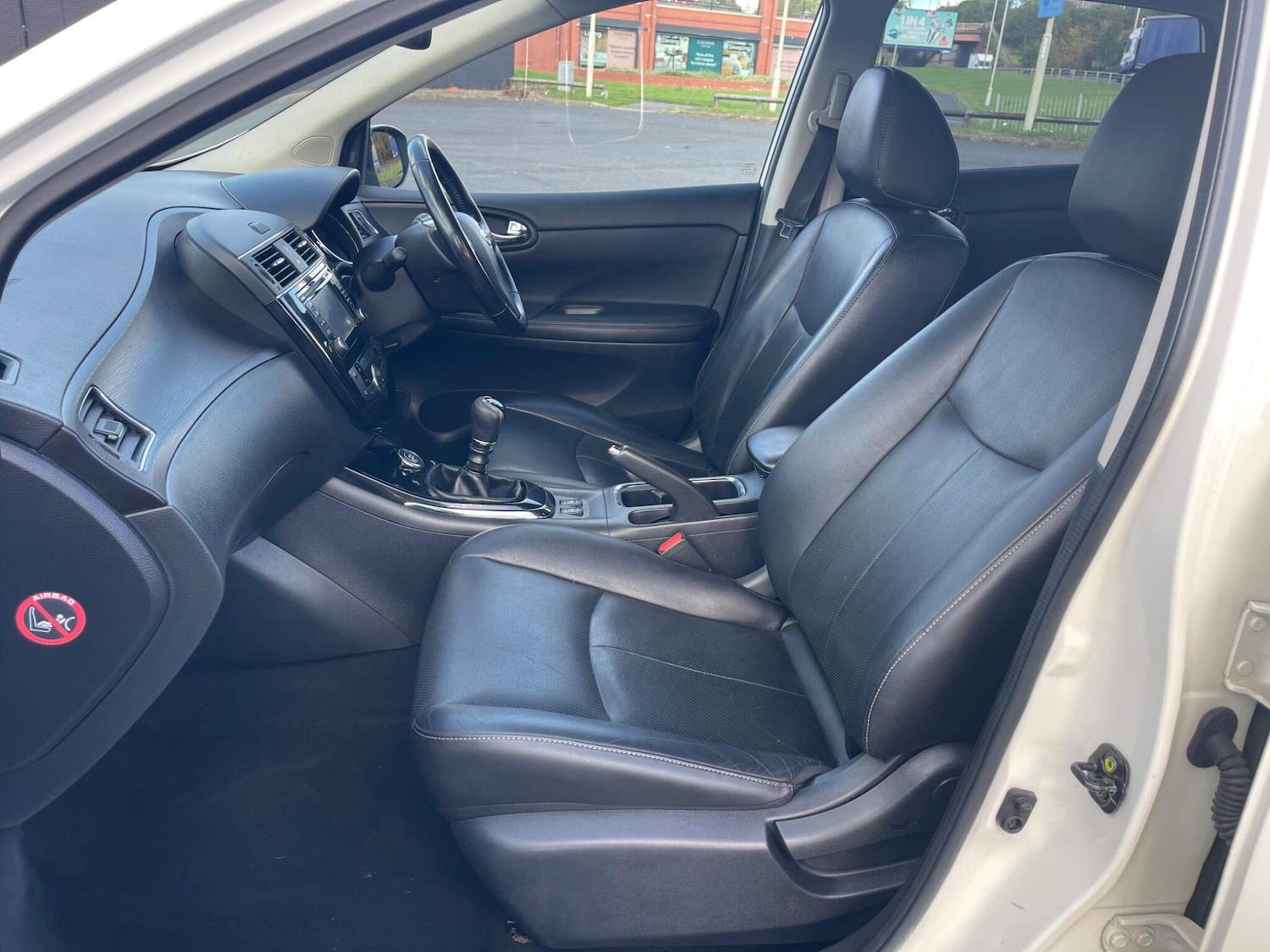 Used Nissan Pulsar 2015 for sale - 76988155: Photo 14