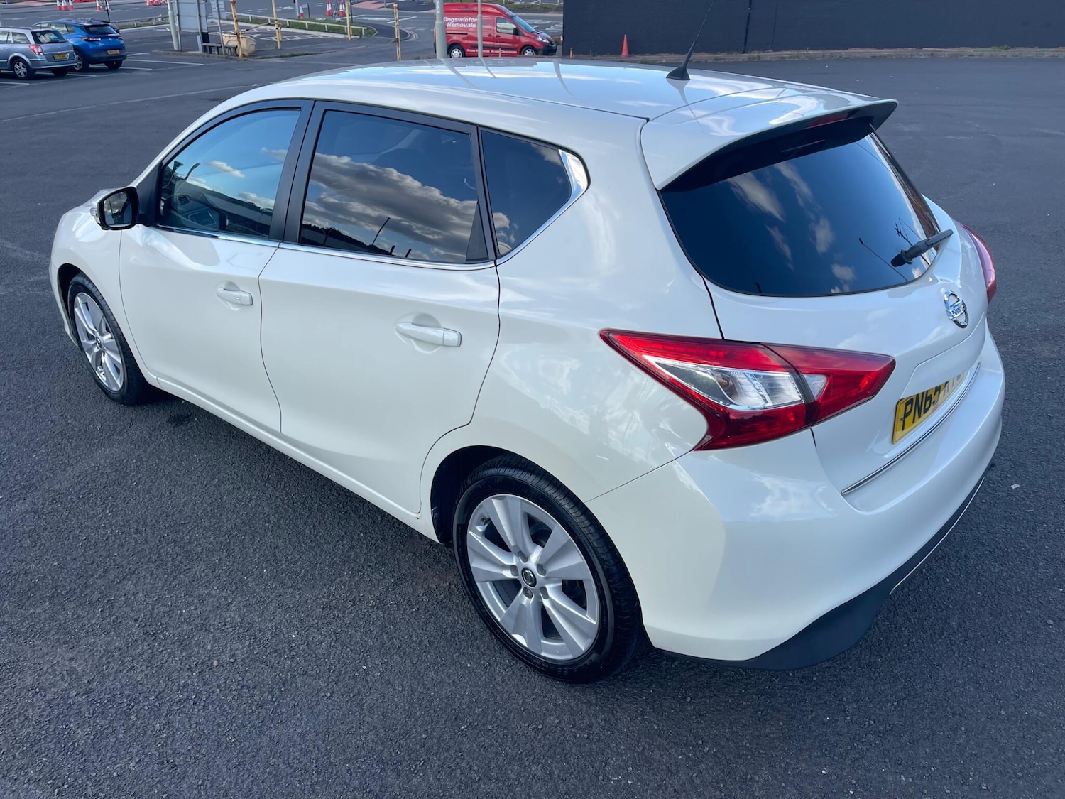 Used Nissan Pulsar 2015 for sale - 76988155: Photo 2