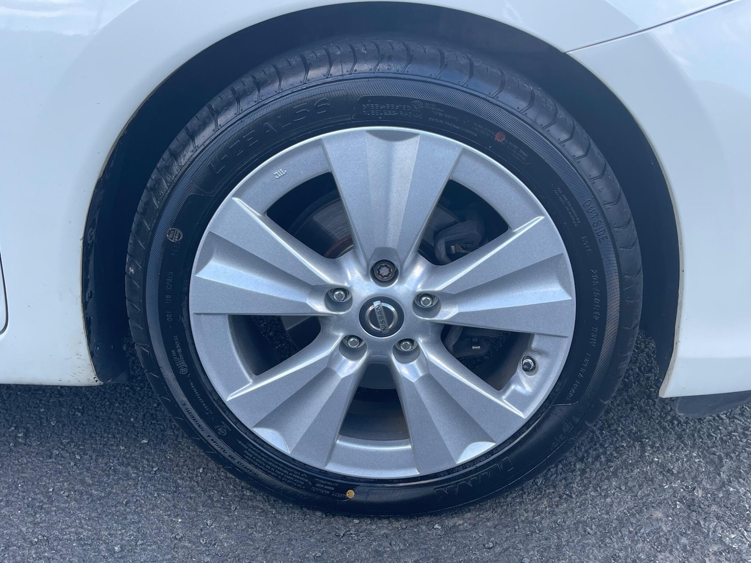 Used Nissan Pulsar 2015 for sale - 76988155: Photo 24