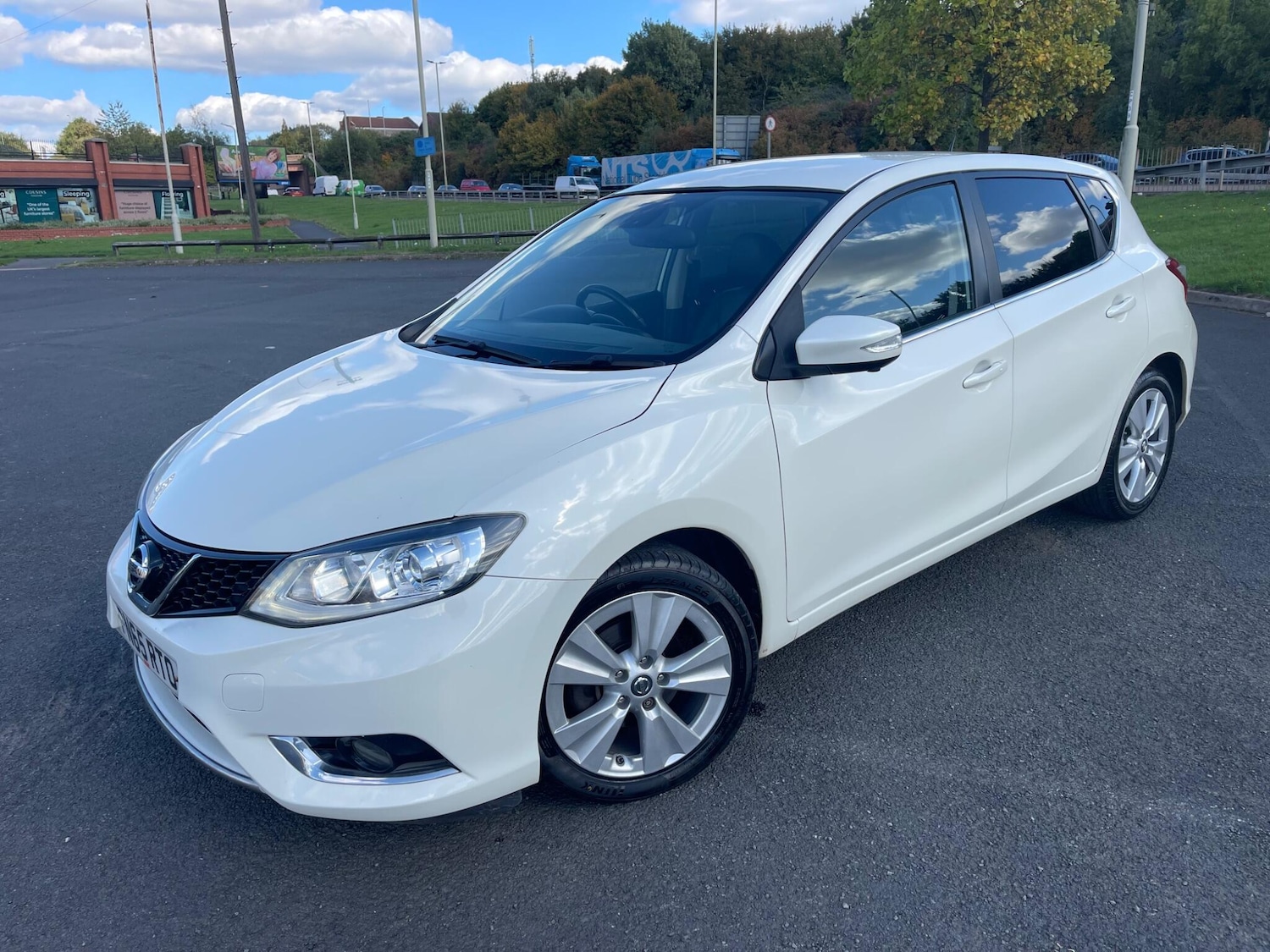Used Nissan Pulsar 2015 for sale - 76988155: Photo 3