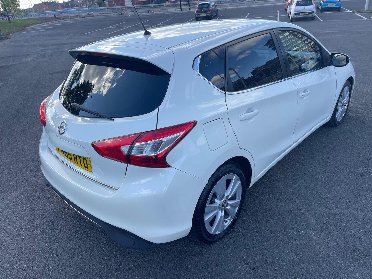 Used Nissan Pulsar 2015 for sale - 76988155: Photo 4