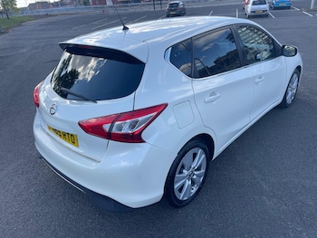 Used Nissan Pulsar 2015 for sale - 76988155: Photo