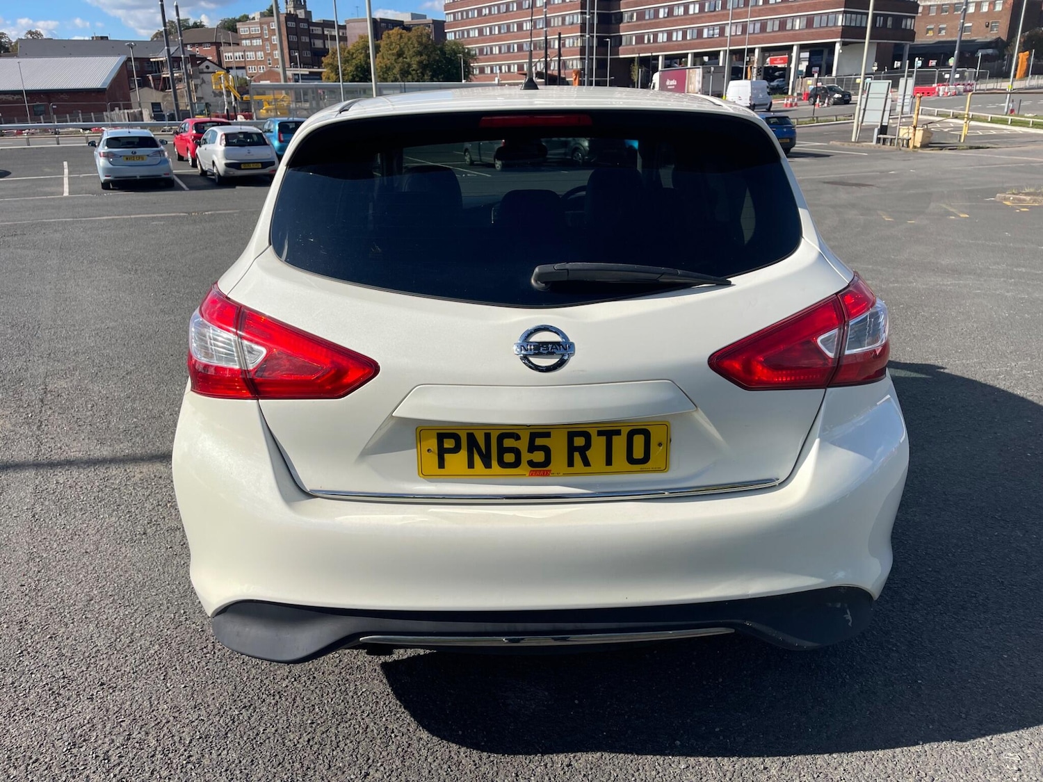 Used Nissan Pulsar 2015 for sale - 76988155: Photo 6