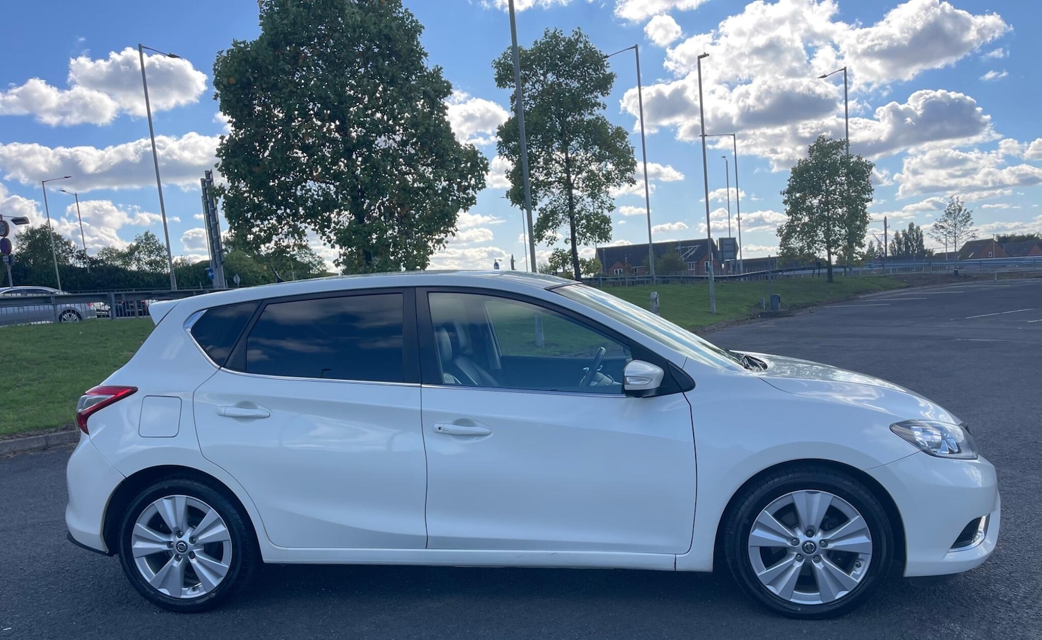 Used Nissan Pulsar 2015 for sale - 76988155: Photo 7