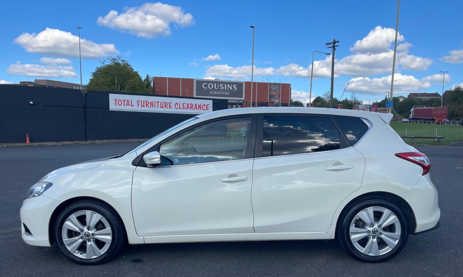 Used Nissan Pulsar 2015 for sale - 76988155: Photo 8