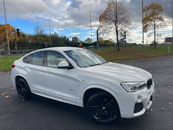 BMW - X4