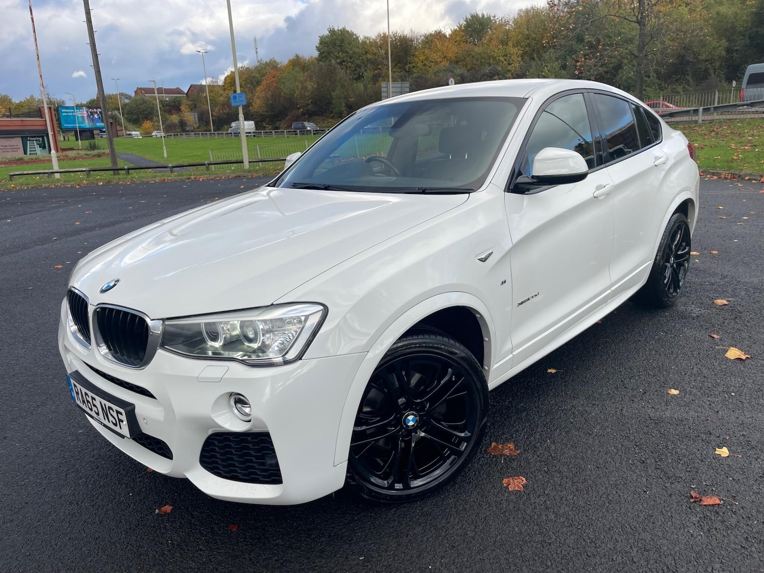 Used BMW X4 2015 for sale - 76336810: Photo 3