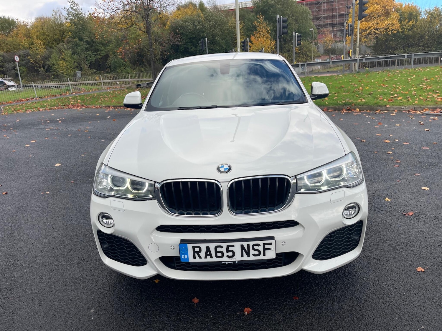 Used BMW X4 2015 for sale - 76336810: Photo 5