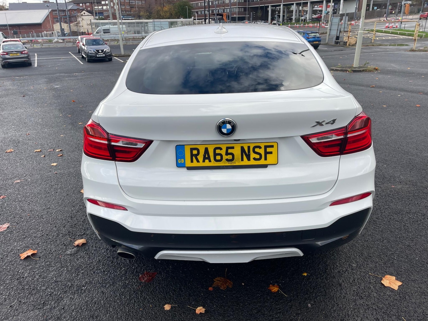 Used BMW X4 2015 for sale - 76336810: Photo 6