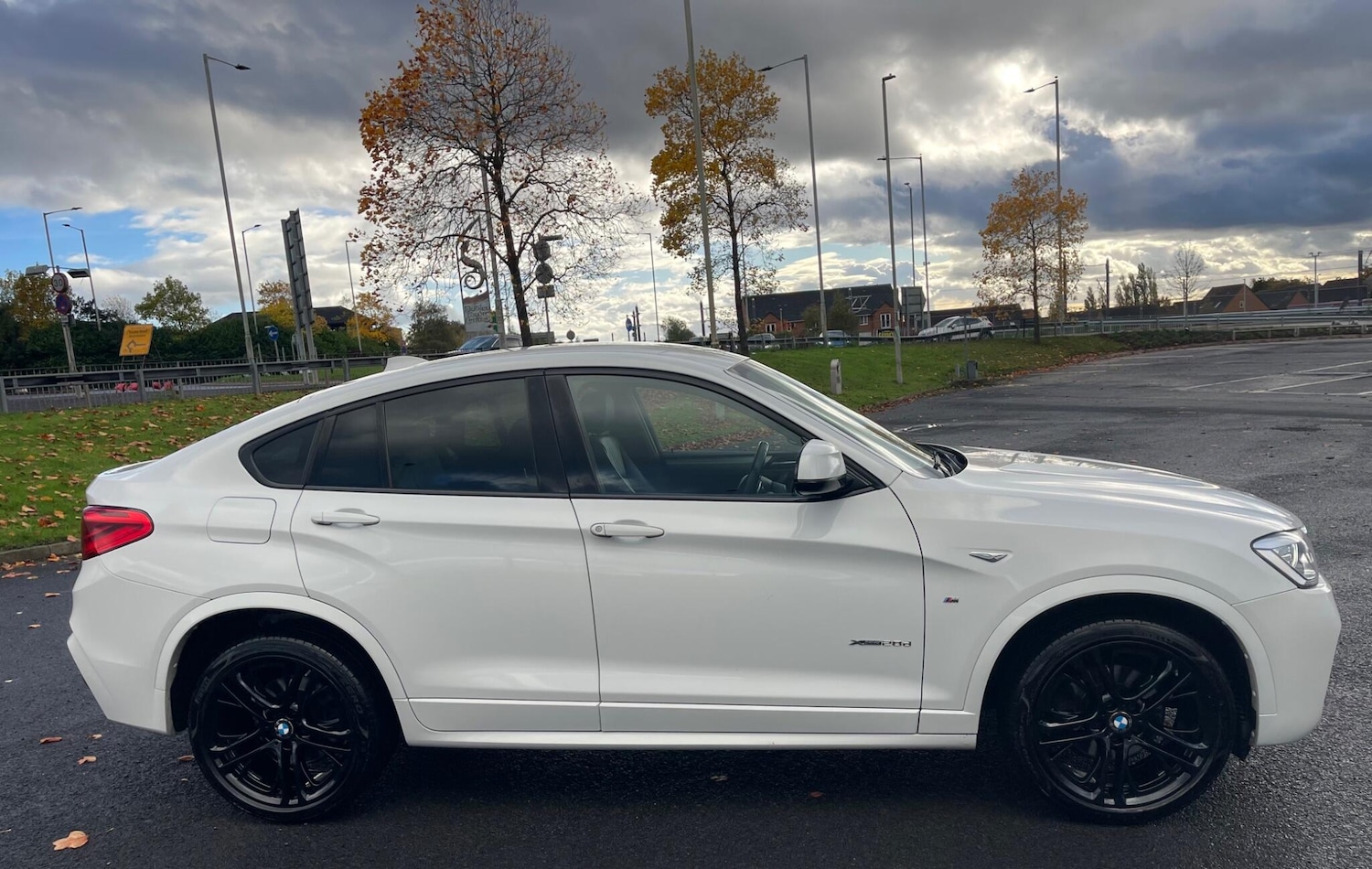 Used BMW X4 2015 for sale - 76336810: Photo 7