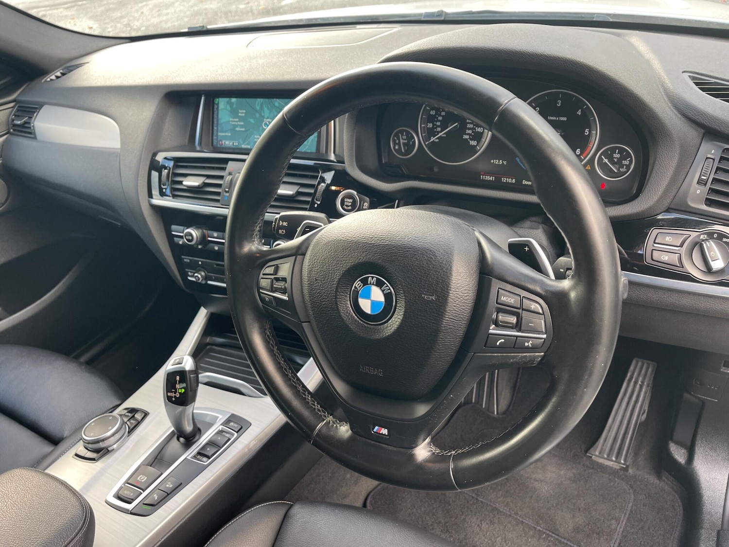 Used BMW X4 2015 for sale - 76336810: Photo 9