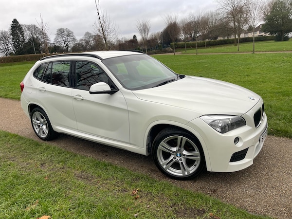 Used BMW X1 2012 for sale - 74396133: Photo 1