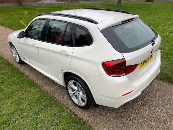 Used BMW X1 2012 for sale - 74396133: Photo 2