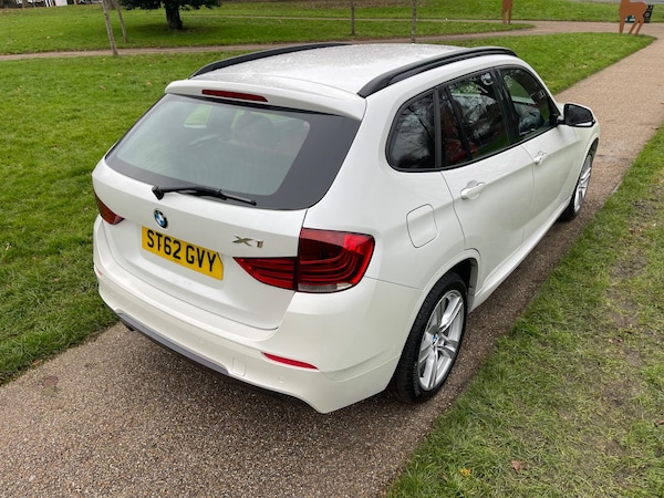 Used BMW X1 2012 for sale - 74396133: Photo 4