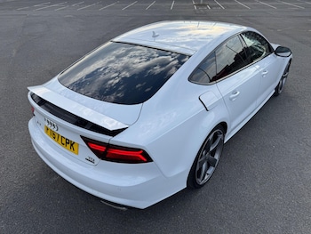 Used Audi A7 2018 for sale - 79349315: Photo