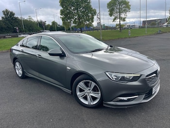 2017 (67) - 1.6 Turbo D ecoTEC BlueInjection SRi VX Line Nav Grand Sport Euro 6 (s/s) 5 5-Door