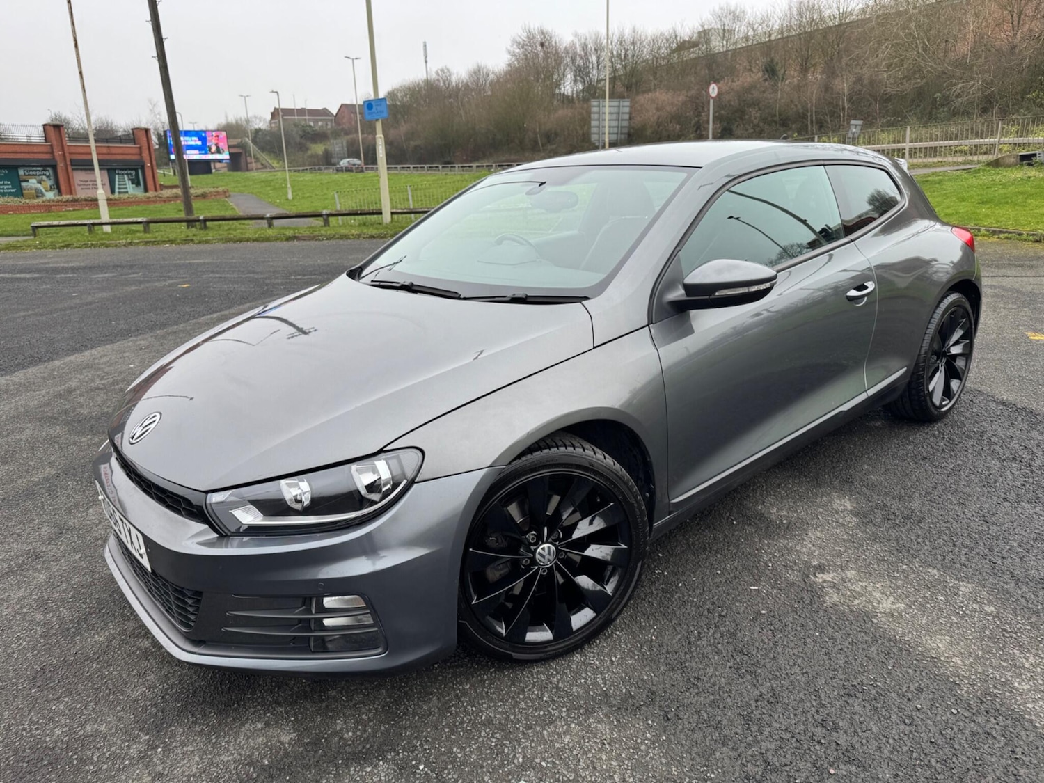 Used Volkswagen Scirocco 2017 for sale - 77799022: Photo 3