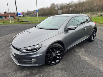 Used Volkswagen Scirocco 2017 for sale - 77799022: Photo