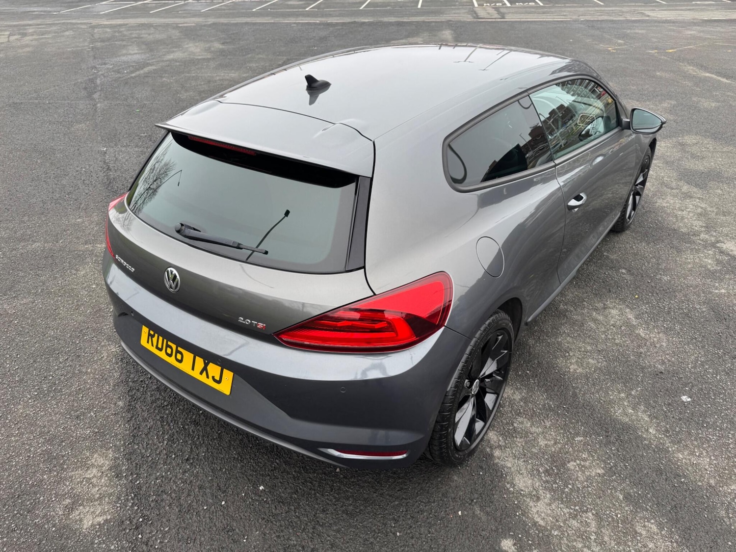 Used Volkswagen Scirocco 2017 for sale - 77799022: Photo 4