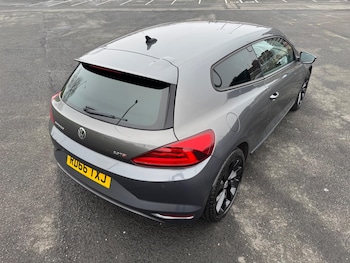 Used Volkswagen Scirocco 2017 for sale - 77799022: Photo