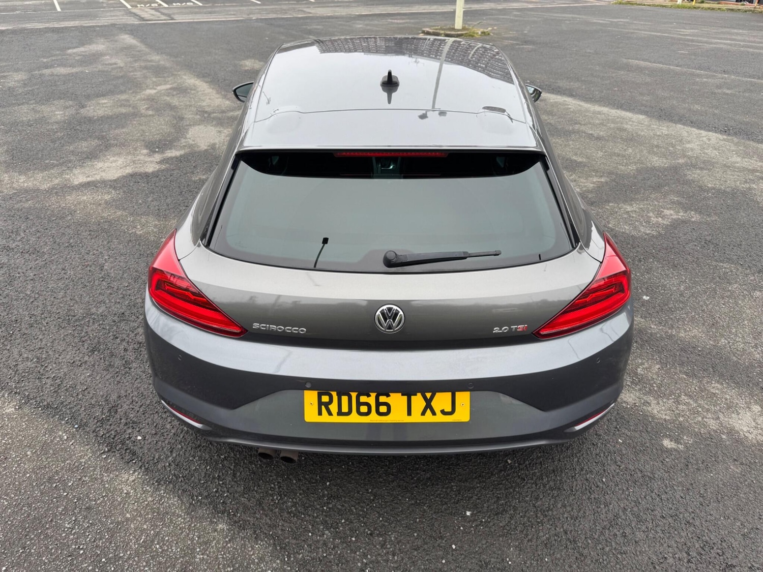 Used Volkswagen Scirocco 2017 for sale - 77799022: Photo 6